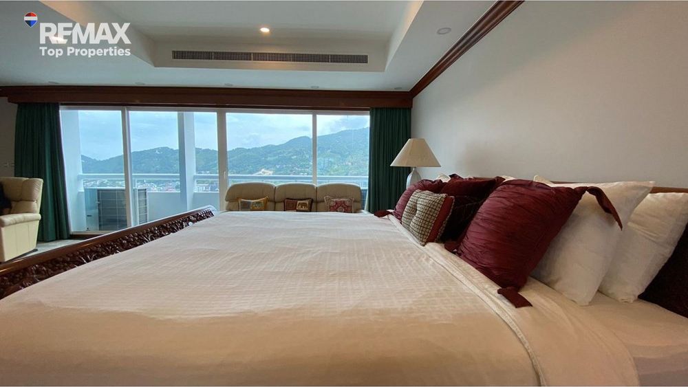 Penthouse Paradise: Patong’s Most Exclusive Ocean-View Residence! 24