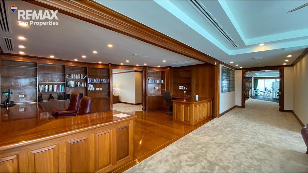 Penthouse Paradise: Patong’s Most Exclusive Ocean-View Residence! 27