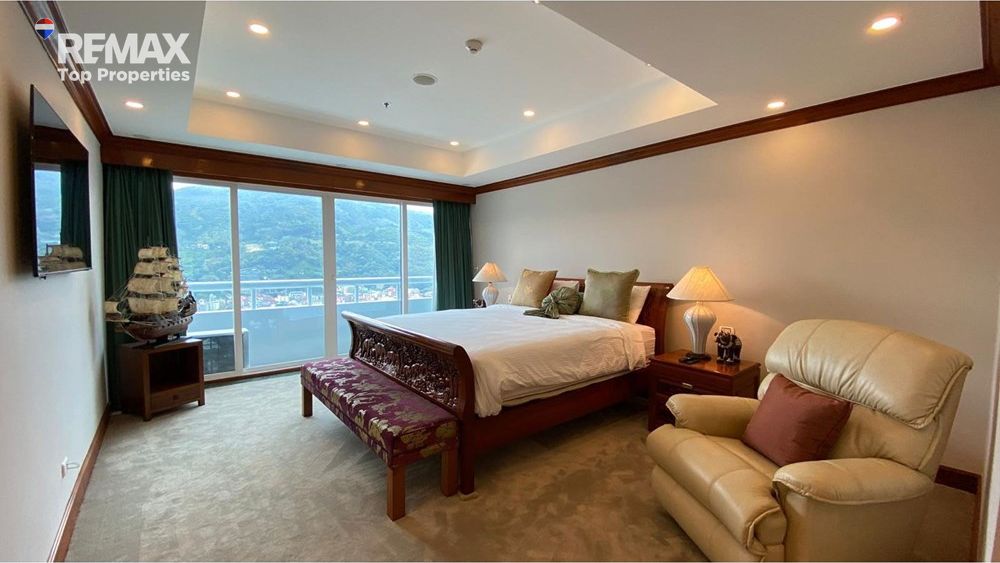 Penthouse Paradise: Patong’s Most Exclusive Ocean-View Residence! 29