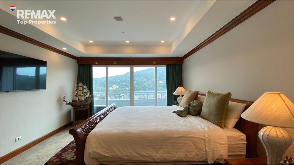 Penthouse Paradise: Patong’s Most Exclusive Ocean-View Residence! 32