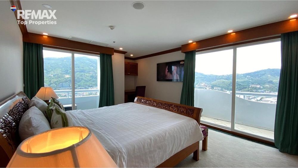 Penthouse Paradise: Patong’s Most Exclusive Ocean-View Residence! 42
