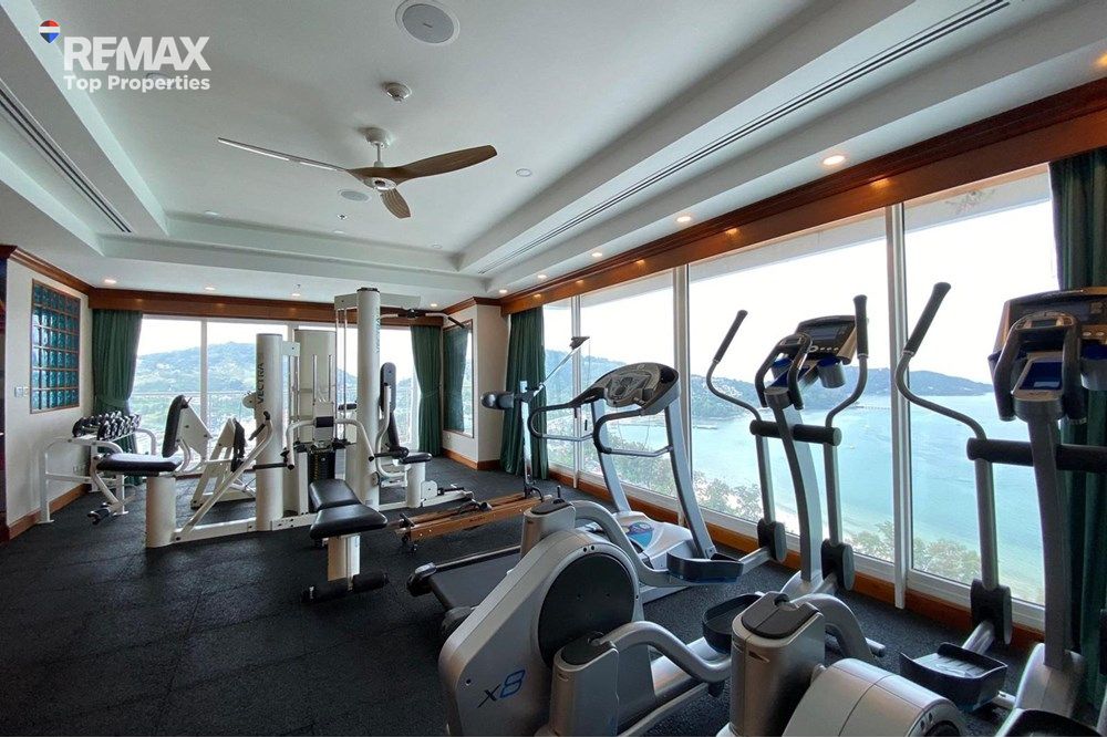 Penthouse Paradise: Patong’s Most Exclusive Ocean-View Residence! 5