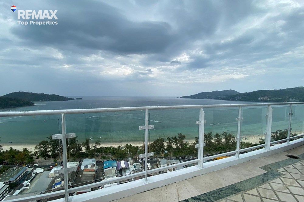 Penthouse Paradise: Patong’s Most Exclusive Ocean-View Residence! 9