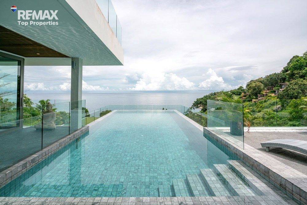 Luxury Oceanfront Sunset Views 2