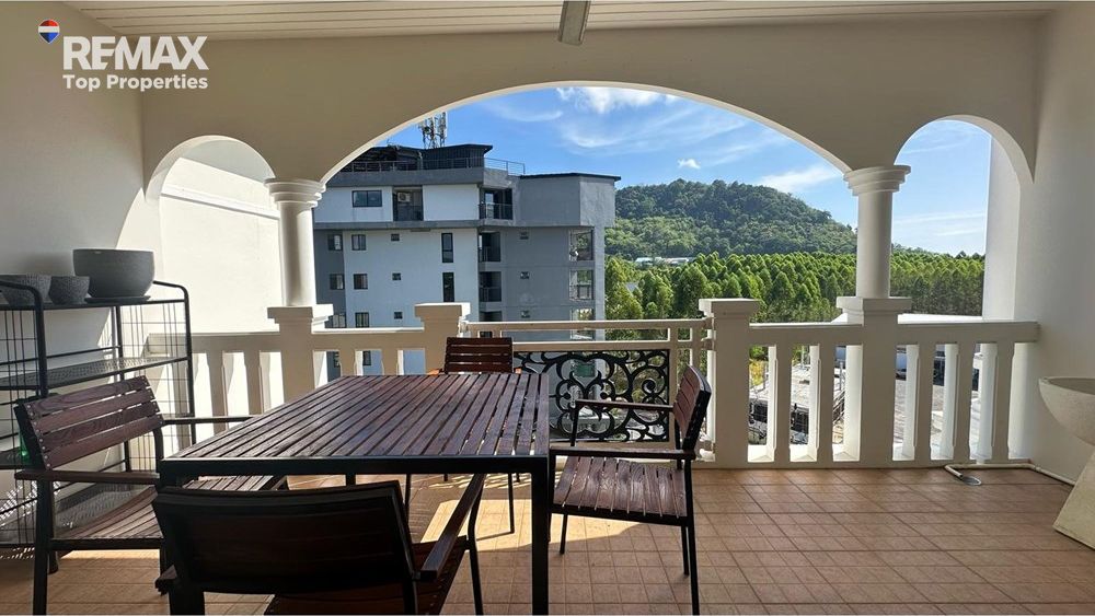 2 Bedroom Condo Near Kajonkiet School in Kathu - Andamanda Community 3