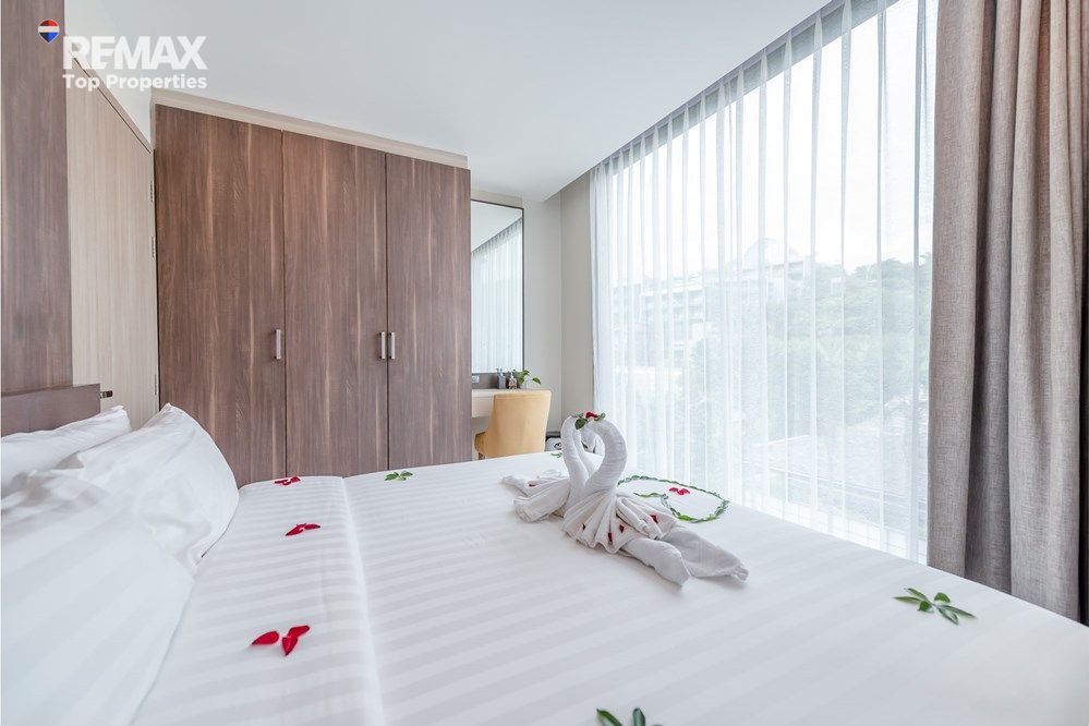 Seaview Condo,Low Price,Patong Beach,,fully furnished 10