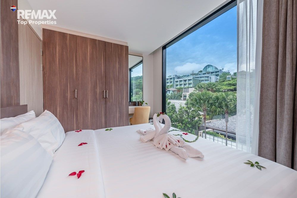 Seaview Condo,Low Price,Patong Beach,,fully furnished 11