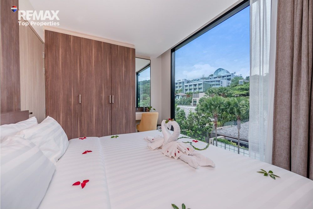 Seaview Condo,Low Price,Patong Beach,,fully furnished 12