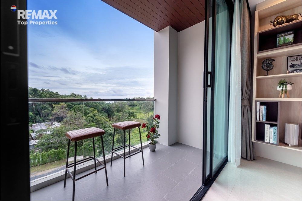 Seaview Condo,Low Price,Patong Beach,,fully furnished 15