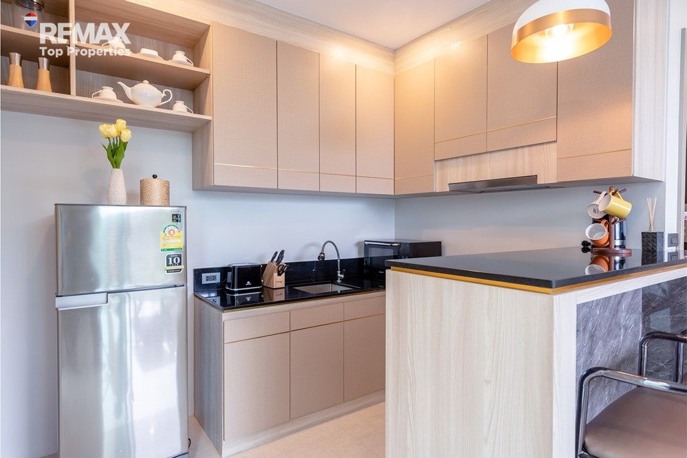 Seaview Condo,Low Price,Patong Beach,,fully furnished 17