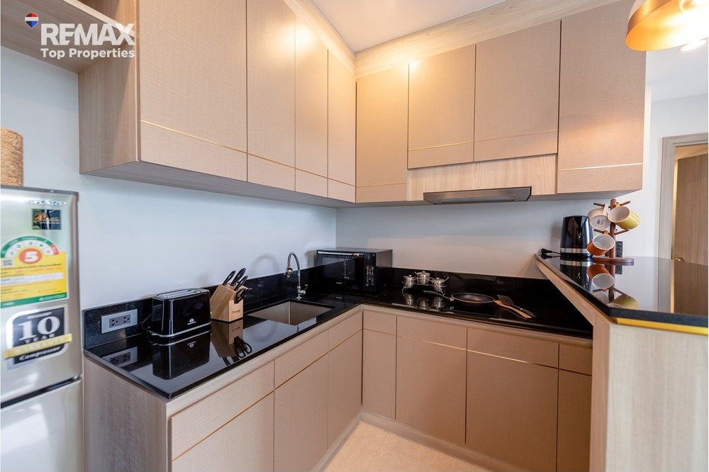 Seaview Condo,Low Price,Patong Beach,,fully furnished 19