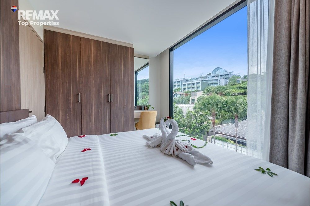 Seaview Condo,Low Price,Patong Beach,,fully furnished 4