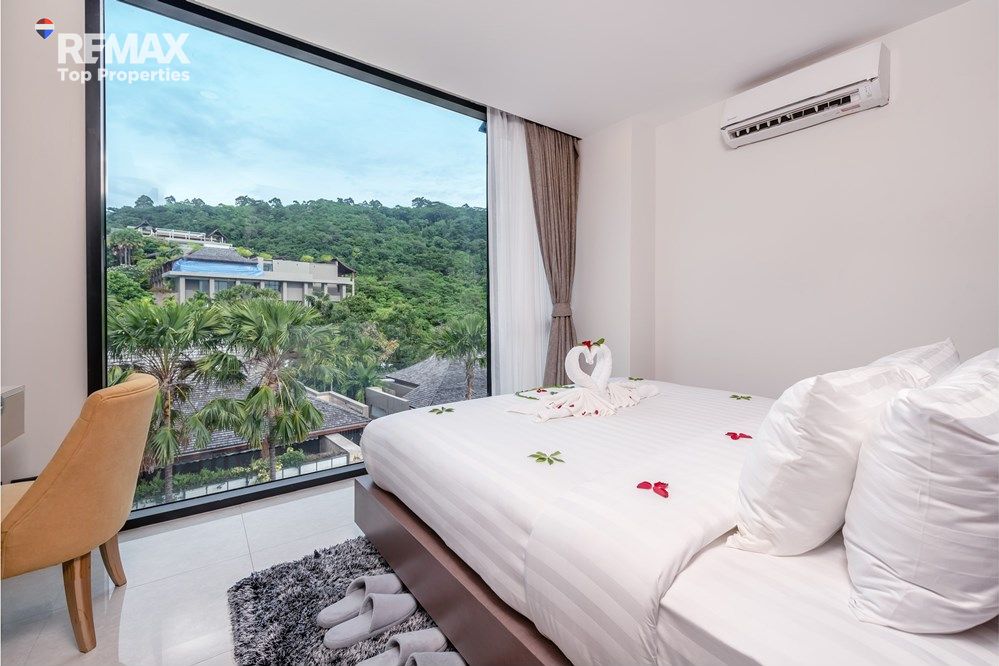 Seaview Condo,Low Price,Patong Beach,,fully furnished 7