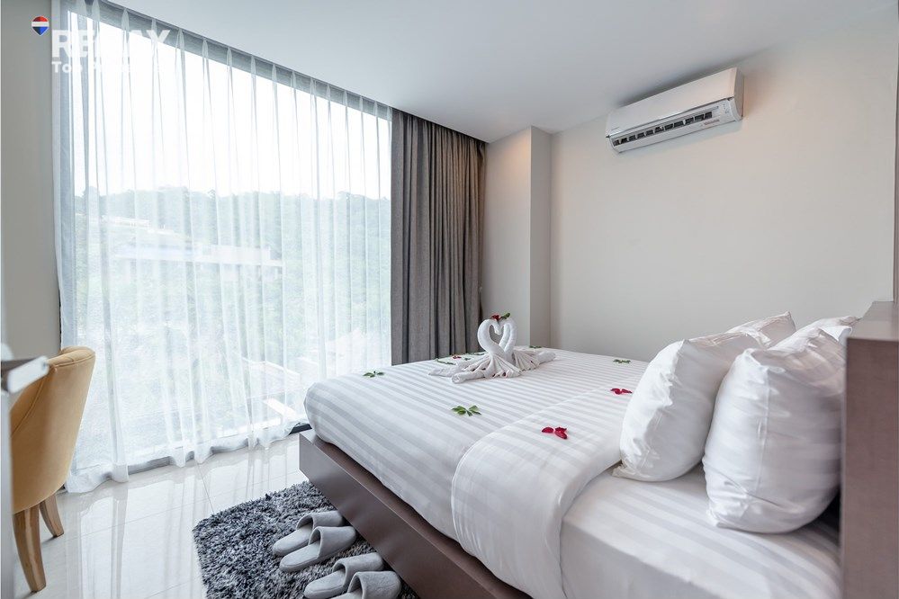 Seaview Condo,Low Price,Patong Beach,,fully furnished 8