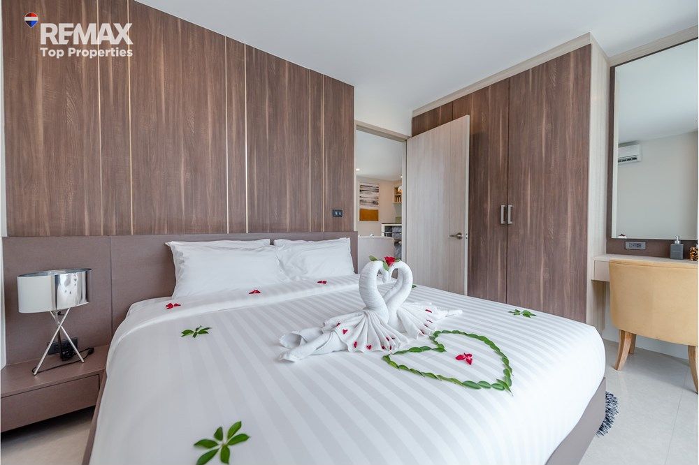 Seaview Condo,Low Price,Patong Beach,,fully furnished 9