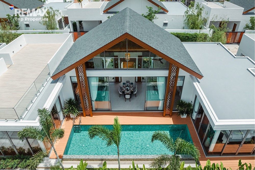 ขาย 3 ห้องนอน 3 ห้องน้ำ บ้าน ใน อำเภอถลาง, ภูเก็ต 35