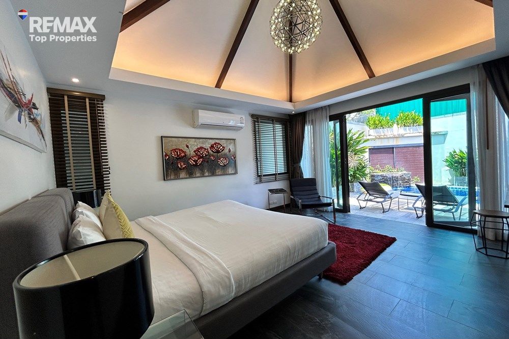 Rawai beach Naiharn beach, Pool Villa,ISP School, 13