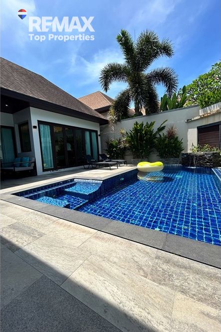 Rawai beach Naiharn beach, Pool Villa,ISP School, 19