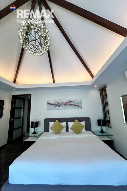 Rawai beach Naiharn beach, Pool Villa,ISP School, 22