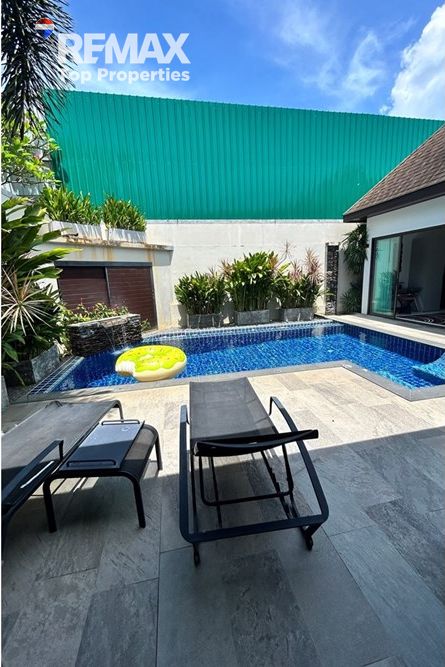 Rawai beach Naiharn beach, Pool Villa,ISP School, 23