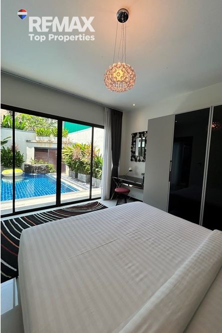 Rawai beach Naiharn beach, Pool Villa,ISP School, 28