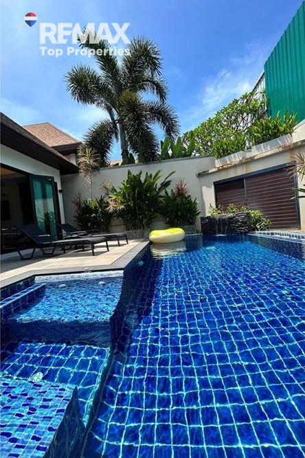 Rawai beach Naiharn beach, Pool Villa,ISP School, 3