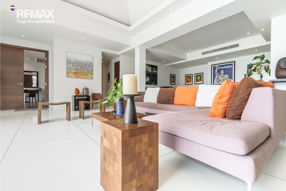 Seaview villa. Layan beach,high ROI 14