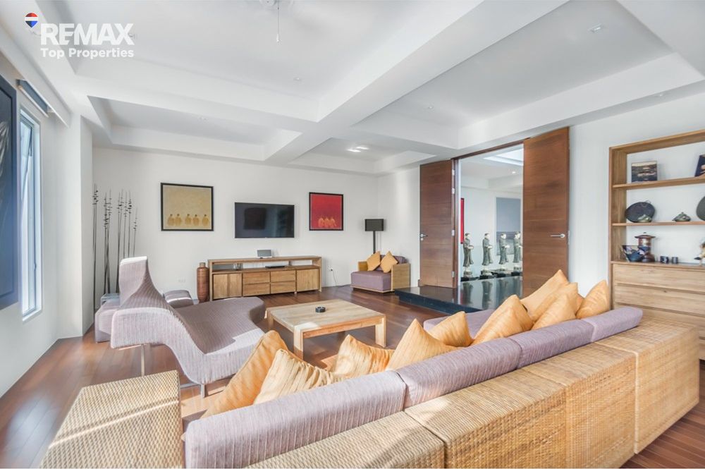 Seaview villa. Layan beach,high ROI 23