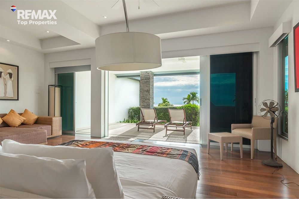 Seaview villa. Layan beach,high ROI 24