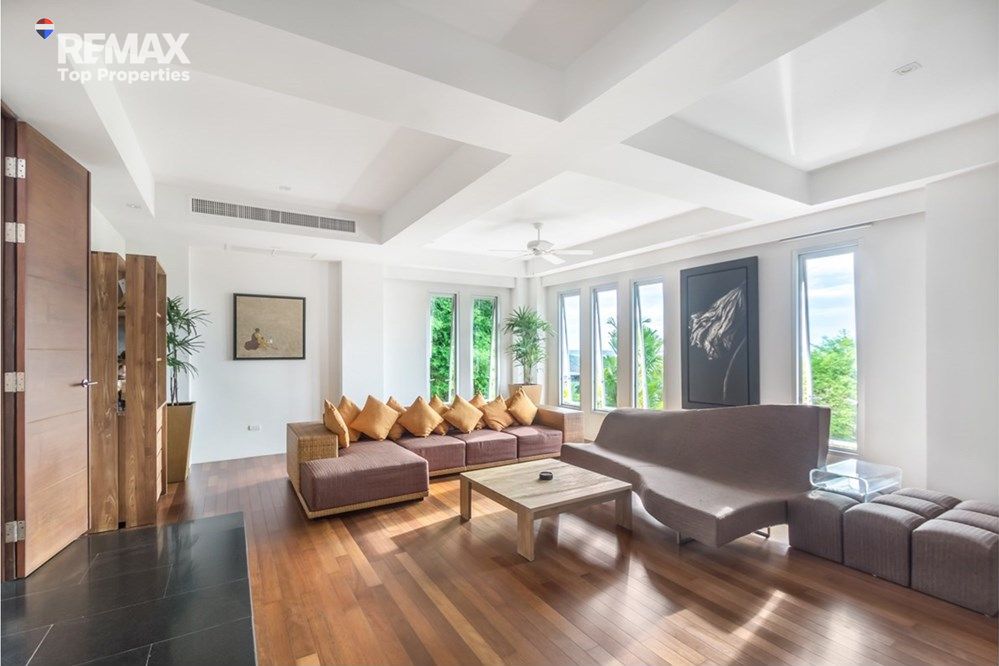 Seaview villa. Layan beach,high ROI 27