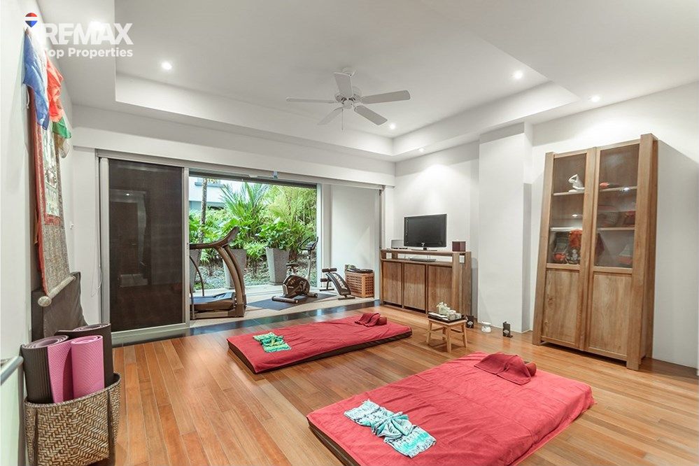 Seaview villa. Layan beach,high ROI 41