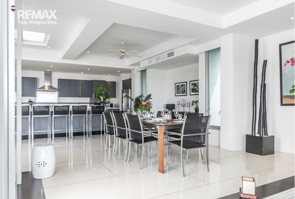 Seaview villa. Layan beach,high ROI 6