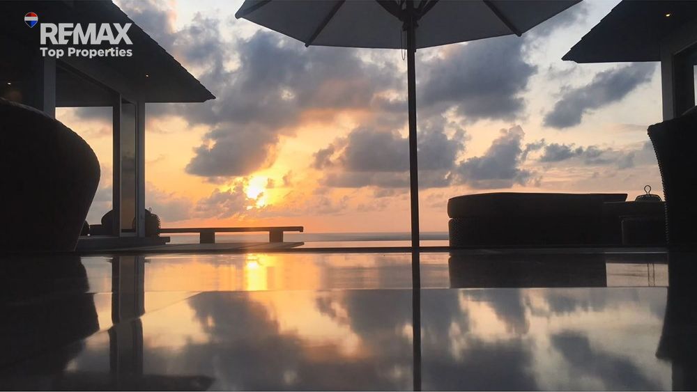 Seaview villa. Layan beach,high ROI 8