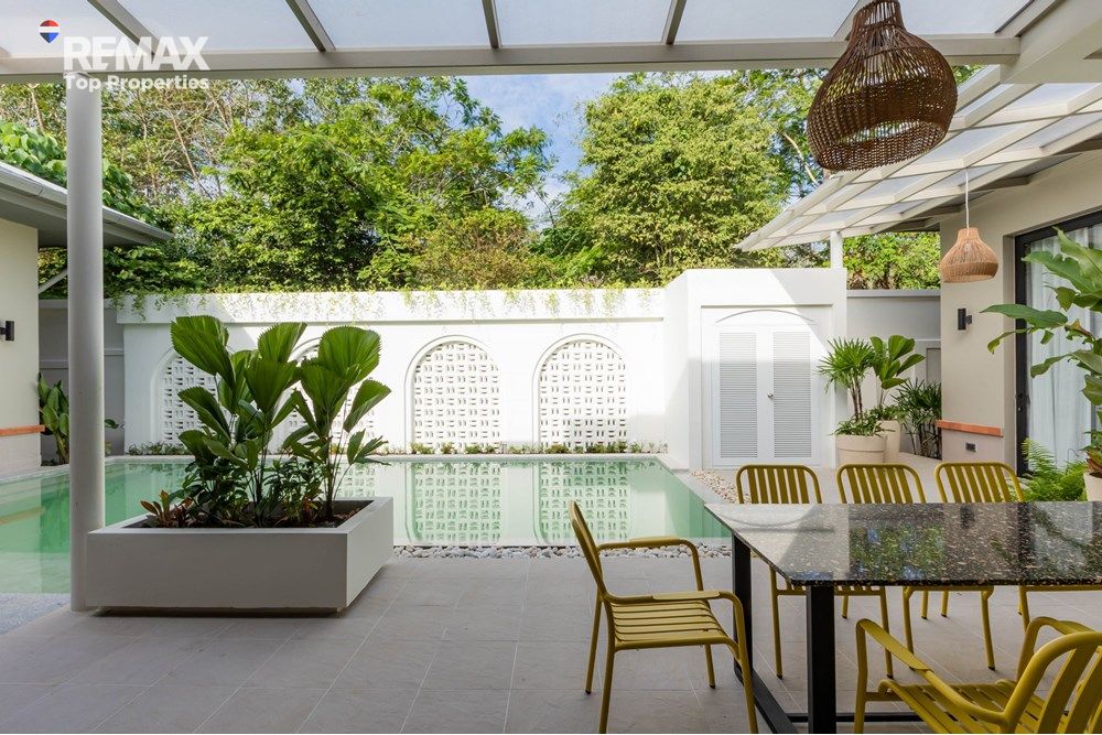 Villa for rent in Rawai. Fresca,Stay wellbeing Resort 10