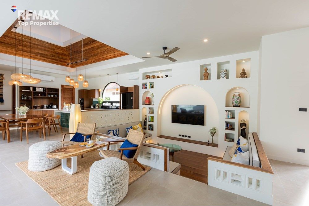 Villa for rent in Rawai. Fresca,Stay wellbeing Resort 14
