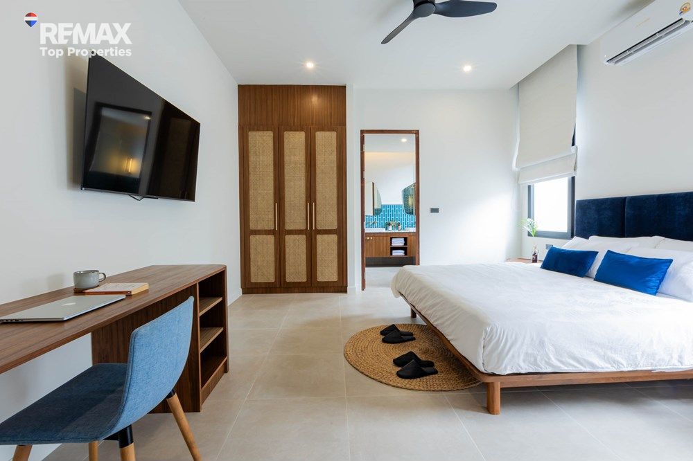 Villa for rent in Rawai. Fresca,Stay wellbeing Resort 23