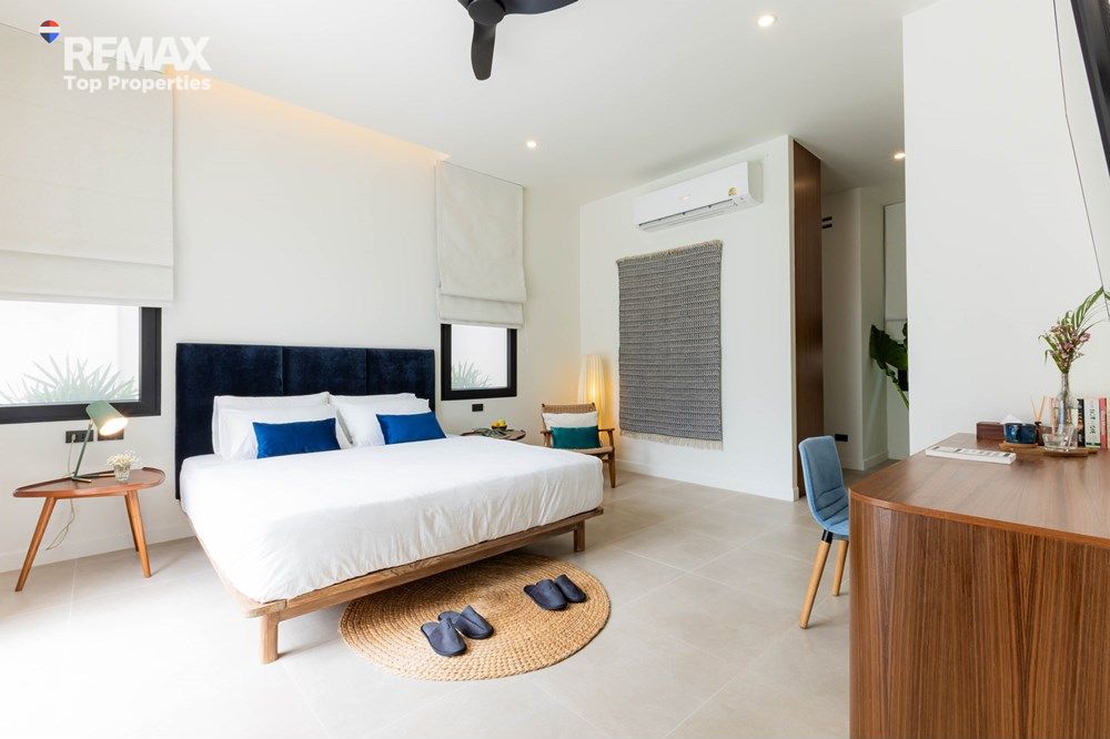 Villa for rent in Rawai. Fresca,Stay wellbeing Resort 24