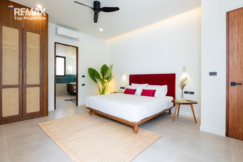Villa for rent in Rawai. Fresca,Stay wellbeing Resort 25