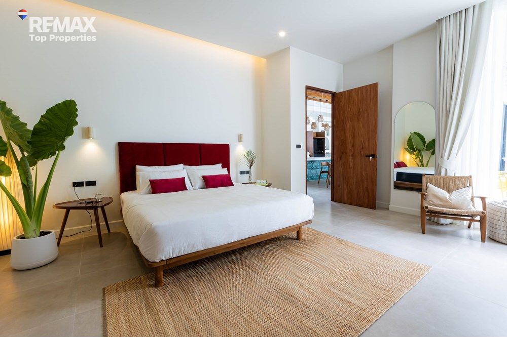 Villa for rent in Rawai. Fresca,Stay wellbeing Resort 26