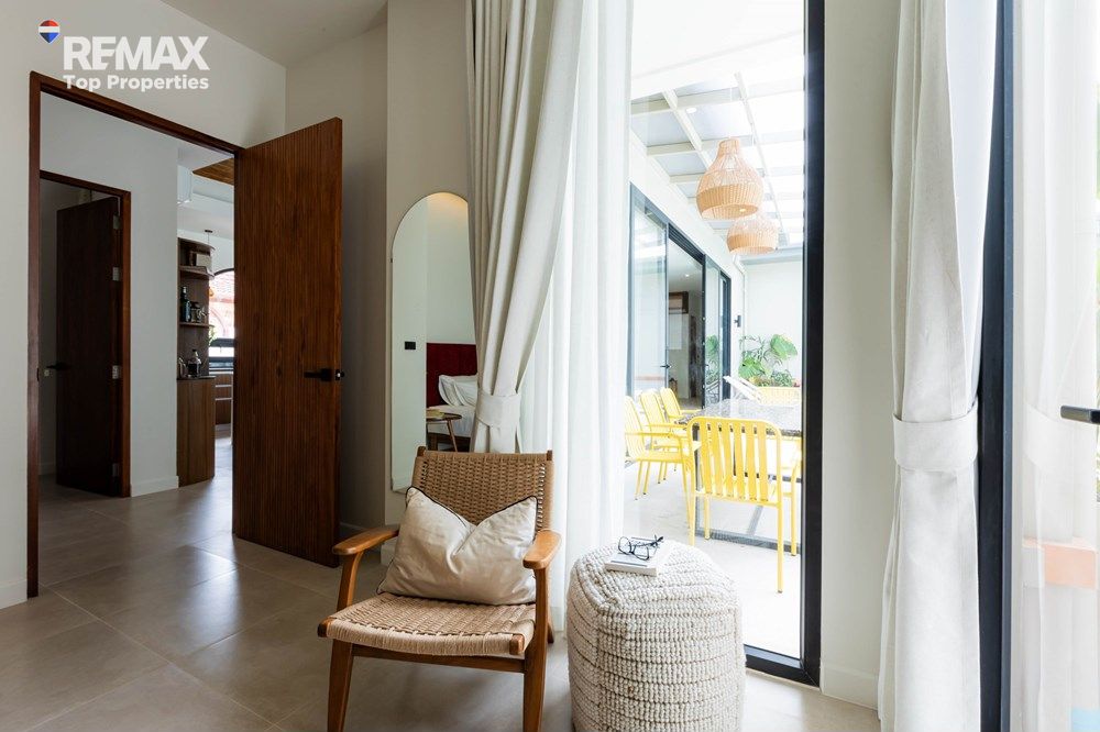 Villa for rent in Rawai. Fresca,Stay wellbeing Resort 27