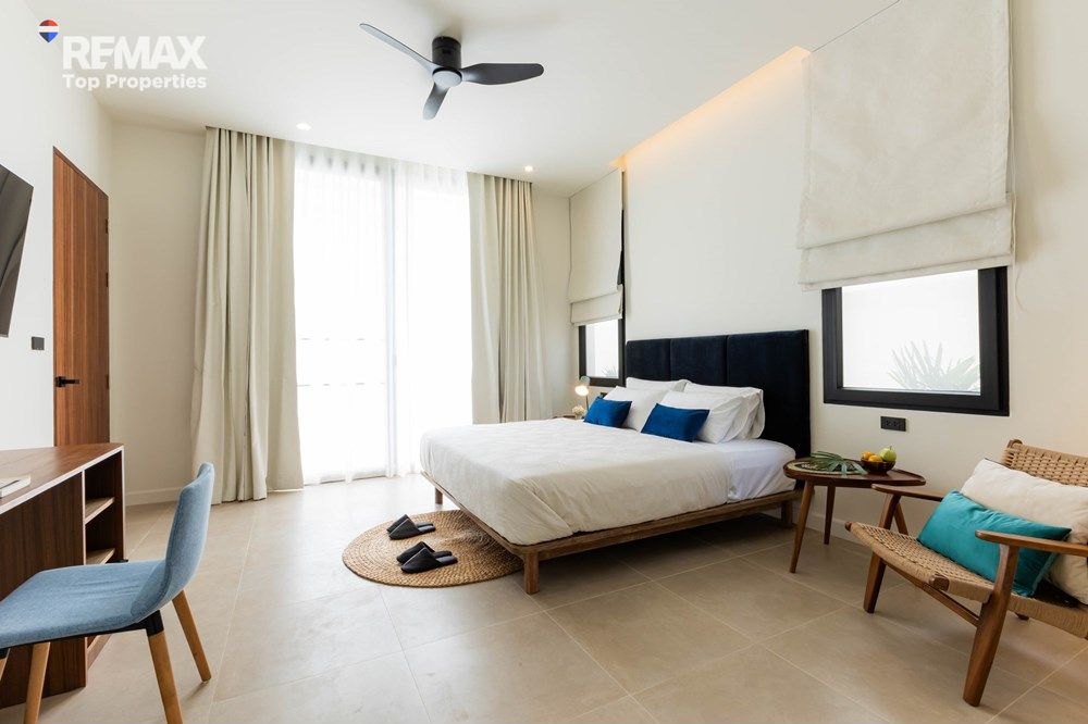 Villa for rent in Rawai. Fresca,Stay wellbeing Resort 28