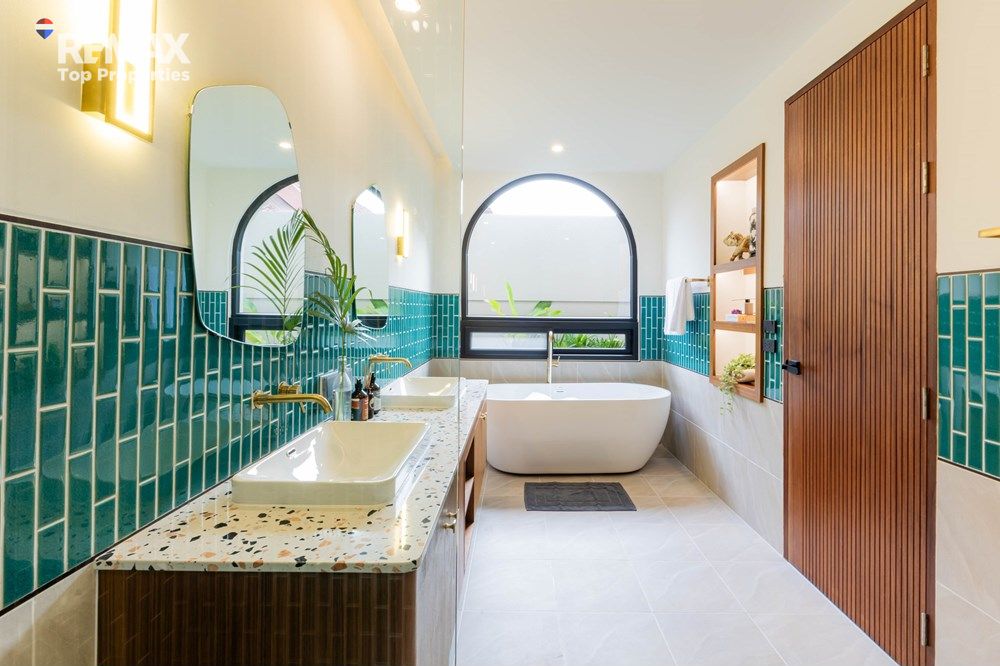 Villa for rent in Rawai. Fresca,Stay wellbeing Resort 32