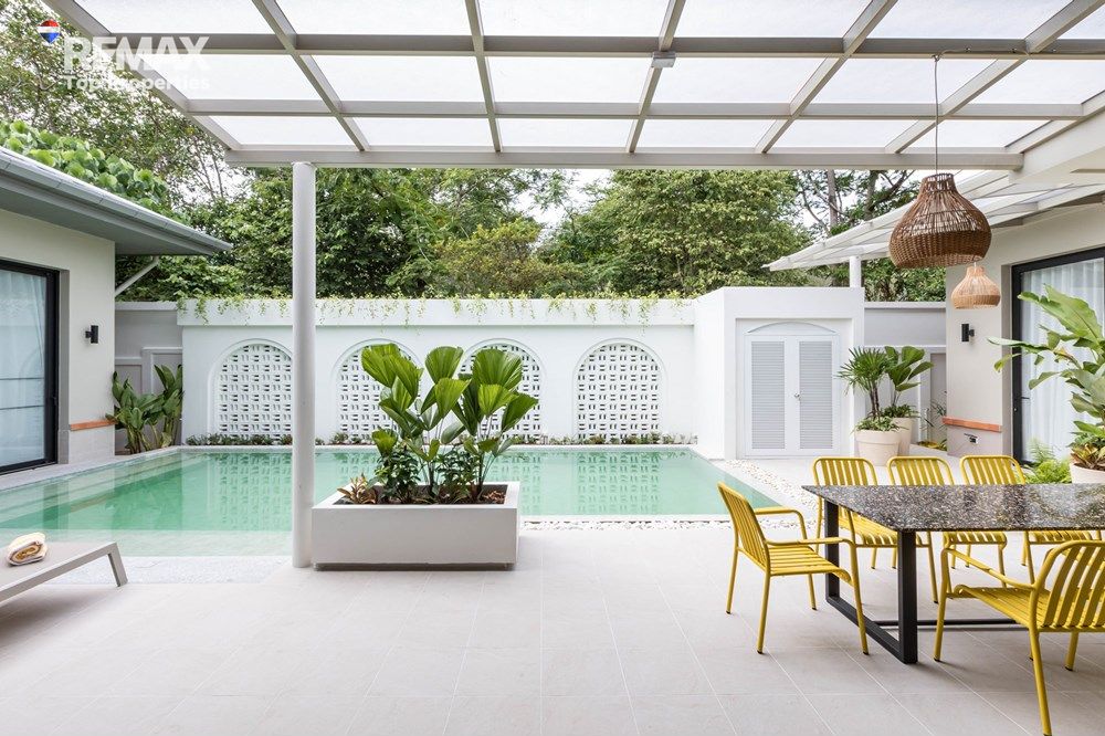Villa for rent in Rawai. Fresca,Stay wellbeing Resort 36