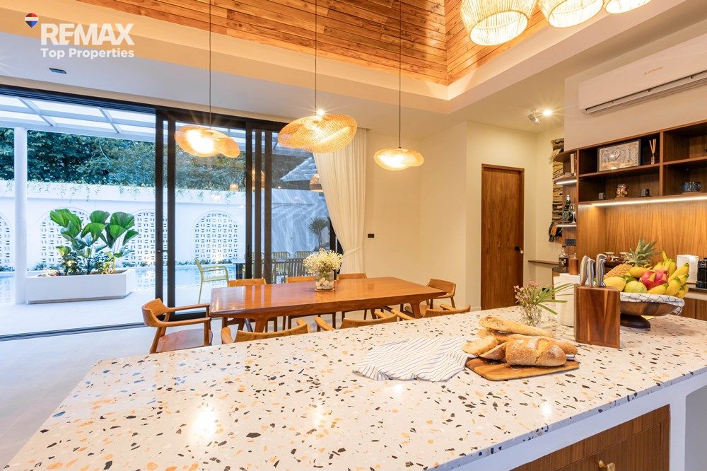Villa for rent in Rawai. Fresca,Stay wellbeing Resort 4