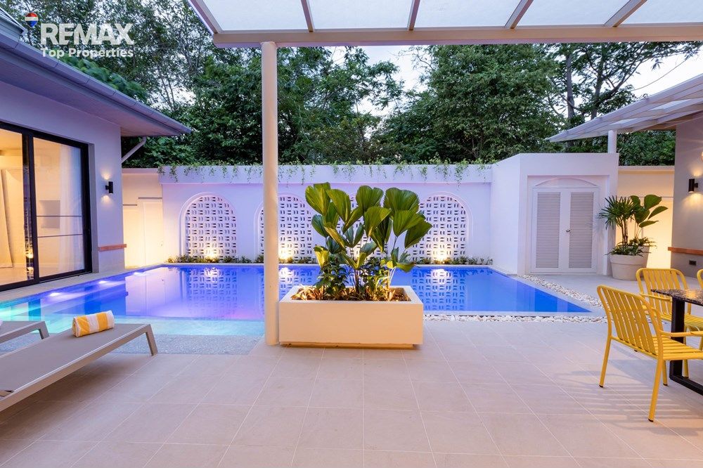 Villa for rent in Rawai. Fresca,Stay wellbeing Resort 6