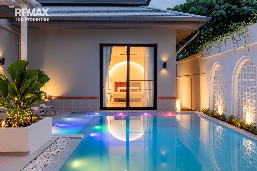 Villa for rent in Rawai. Fresca,Stay wellbeing Resort 7