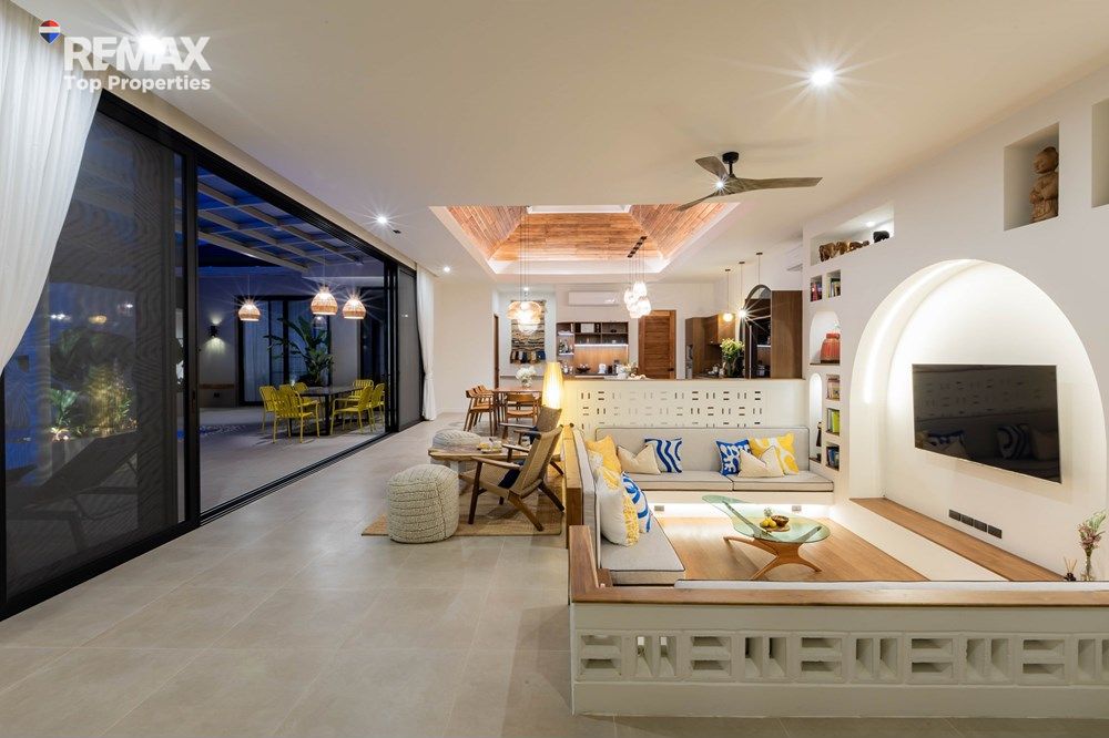 Villa for rent in Rawai. Fresca,Stay wellbeing Resort 9