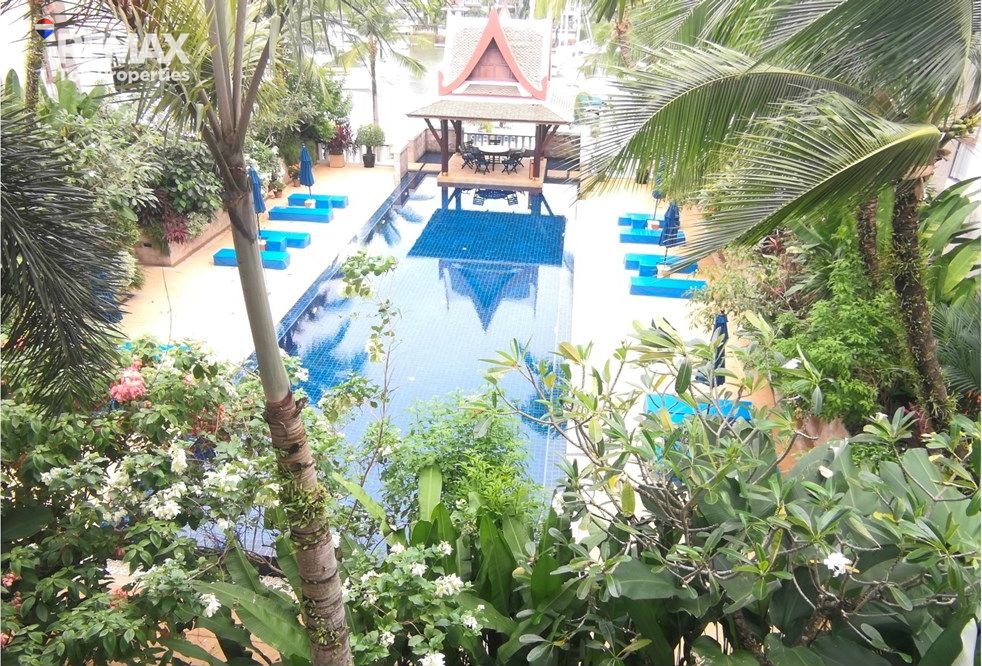 2Bed Waterfront Condo, Royal Phuket Marina 18