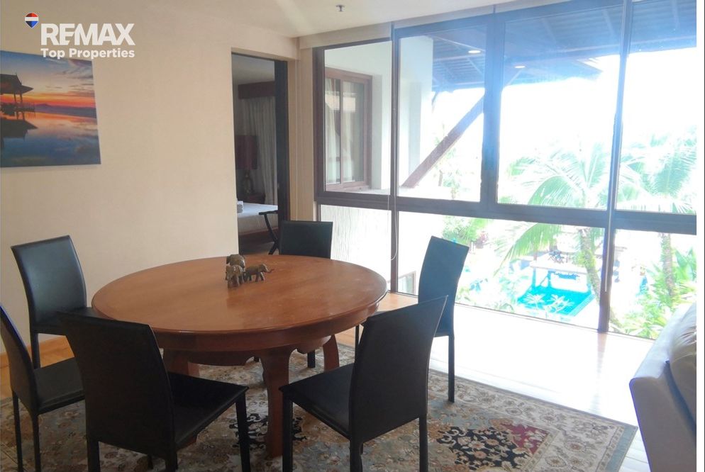 2Bed Waterfront Condo, Royal Phuket Marina 3