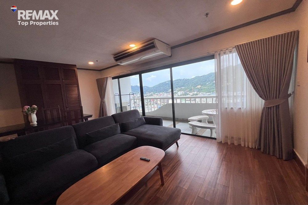 Patong Tower Condo for Rent on Bangla Road, Phuket 10